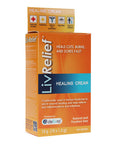 LivRelief Healing Cream 15 Grams by LivRelief