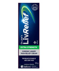 LivRelief XStrength Emu Free Cream 50 Grams by LivRelief