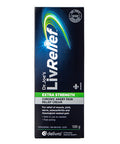 LivRelief XStrength Emu Free Cream 100 Grams by LivRelief