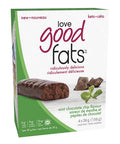 Mint Chocolate Chip 4 Count by Love Good Fats