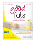 Lemon Mousse 4 Count by Love Good Fats