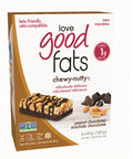 Peanut Chocolatey 4 Count by Love Good Fats