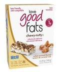 Salted Caramel 4 Count by Love Good Fats
