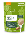 Maca Powder 227 Grams by Navitas Organics