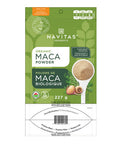 Maca Gelatized Powder 227 Grams by Navitas Organics