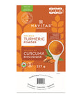 Turmeric Powder 227 Grams by Navitas Organics