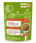 Superfood + Adaptogen Blend 179 Grams by Navitas Organics