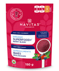 Superfood + Berry Blend 150 Grams by Navitas Organics
