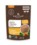 Organic Keto Cacao 227 Grams by Navitas Organics