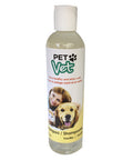 Shampoo Vanilla fragrance 250 Ml by PetVet