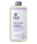 Dishwashing Liquid Lavender and Tea Tree 1.5 Litre by Nature Clean