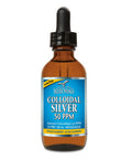 Colloidal Silver 50 PPM dropper 240 Ml by Natural Path Silver Wings