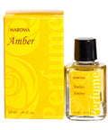 Perfume Oil Amber 10 Ml by Maroma