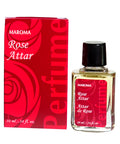 Perfume Oil Rose Attar 10 Ml by Maroma