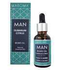 Olibanum Citrus Beard Oil 30 Ml by Maroma