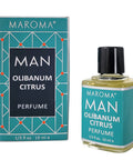 Olibanum Citrus Perfume 10 Ml by Maroma