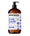 Soap Lavender Plus aloe 946 Ml by Everyone