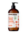 Hand Soap Apricot Vanilla 377 Ml by Everyone
