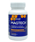 Magtech Magnesium Complex 90 VegCaps by Natural Stacks