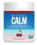 Natural Calm Magnesium Cherry 226 Grams by Natural Calm