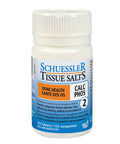 Calcium Phos 6x Tabs 125 Tabs by Martin & Pleasance North America