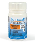 Calcium Sulph 6x Tabs 125 Tabs by Martin & Pleasance North America