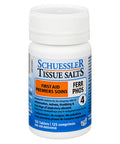 Ferr Phos 6x Tabs 125 Tabs by Martin & Pleasance North America