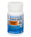 Kali Sulph 6x Tabs 125 Tabs by Martin & Pleasance North America