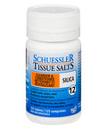 Silica 6x Tabs 125 Tabs by Martin & Pleasance North America