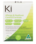 Ki Allergy And Hayfever 30 Tabs by Martin & Pleasance North America