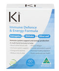 Ki Immune Defence & Vitality 60 Tabs by Martin & Pleasance North America