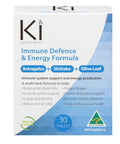 Ki Immune Defence & Vitality 30 Count by Martin & Pleasance North America
