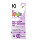 Ki Kids Cough & Cold Liquid 200 Ml by Martin & Pleasance North America