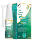 Ki Oral Sore Throat Spray 20 Ml by Martin & Pleasance North America