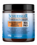 Schuessler Mag Phos Cream 100 Grams by Martin & Pleasance North America