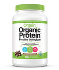 Organic Creamy Chocolate Fudge 920 Grams by Orgain Inc.