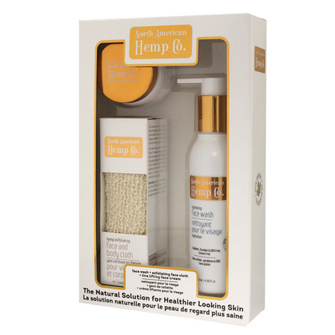 Skin Care Gift Box 1 Count by North American Hemp Company