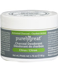 Activated Charcoal Citrus 50 Grams by Purelygreat