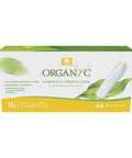 Tampons Digital Regular 16 Count by Organyc