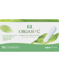 Tampons Digital Super 16 Count by Organyc