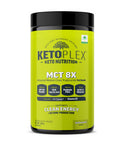 KetoPlex MCT 8X 285 Grams by Nuvocare Health Sciences