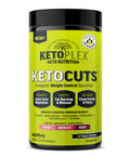 KetoPlex KetoCuts 56 VegCaps by Nuvocare Health Sciences