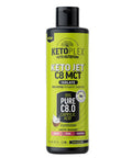 Keto Jet C8 MCT Isolate Oil 473 Ml by Nuvocare Health Sciences