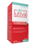 Cranberry PACs 90 Caps by Utiva