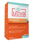 Probiotic Power 30 Caps by Utiva