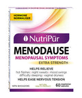 Menodause Extra Strength 60 VegCaps by Nutripur Inc