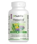 Hepatol 120 VegCaps by Nutripur Inc