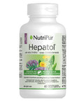 Hepatol 60 VegCaps by Nutripur Inc