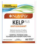 Kelp Plus 60 60 Caps by Nutripur Inc