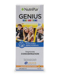 Genius Kids And Teens Liquid 114 Ml by Nutripur Inc